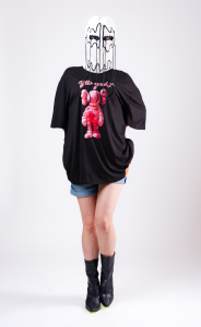 WEIRD DOLL (DROP SHOULDER)