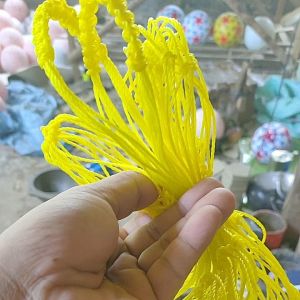 JARING BOLA ISI 10PCS: JARING BERKUALITAS TINGGI UNTUK MEMBAWA BANYAK BOLA