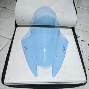 Visor TDR V2 Sirip Nmax New 2020 2021 2022 2023 - Windshield Winsil Motor