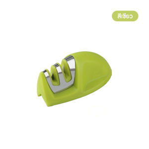 💥ส่งจากไทย💥 ที่ลับมีขนาดเล็ก ที่ลับมีดพกพา แบบหยาบ และแบบละเอียด พกพาง่าย น้ำหนักเบา