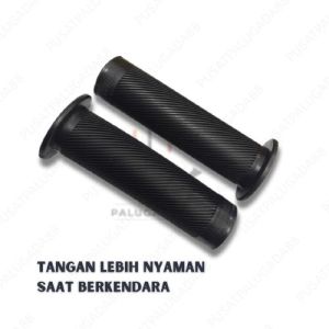 Handgrip Protaper Karet Motor Honda Yamaha Suzuki Kawasaki Universal