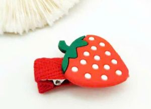 NƠ KẸP TÓC BUỘC TÓC CÀI TÓC SANG TRỌNG DỄ THƯƠNG DÂU TÂY MÃ 23 XINH XẮN CHO BÉ GÁI