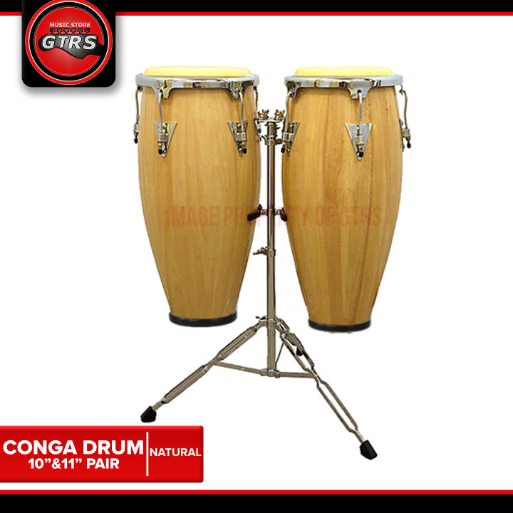 Electric conga online drum