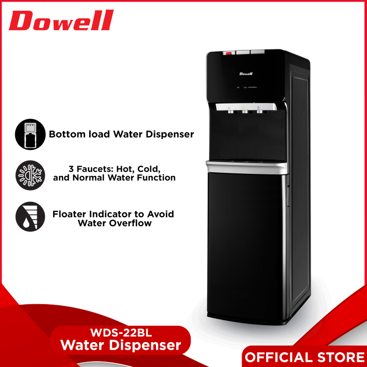 Dowell WDS22BL Bottom Load Stand Water Dispenser Lazada PH