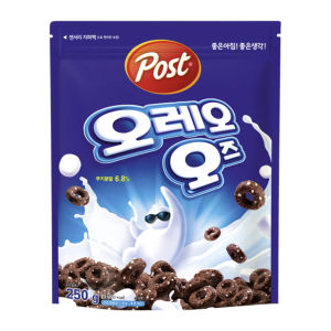 Post Korea Oreo Os With Marshmallow 250G