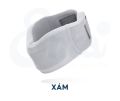 Nẹp cổ mềm chống cổ rùa EMA, đệm đỡ chống mỏi cổ vai gáy, định hình , ngừa thoái hóa đốt sống cổ. 