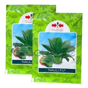 Benih Pakcoy NAULI F1 Isi 10 gram Cap Panah Merah