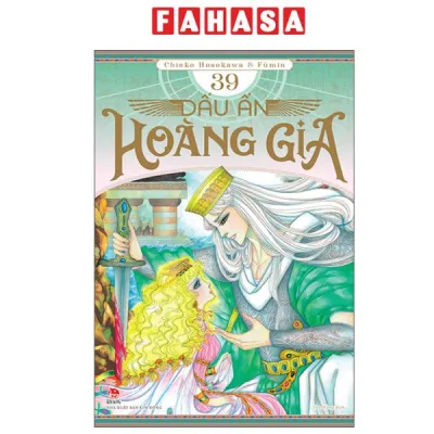Fahasa - Sách - Dấu Ấn Hoàng Gia - Tập 39