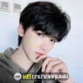 วิกผมผู้ชาย วิกผมสั้น วิกผมสำหรับผู้ชาย วิกผมหล่อ ผมปลอมผู้ชาย วิกผมปลอม แฮร์พีชผมสั้น วิกผมสั้นหน้าม้า วิกผมคอสเพลย์ มี 3 สีให้เลือก. 