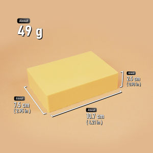 Milk Brick Slow Rebound Advanced Soft Pinch Music Relieve Stress Toy for Children