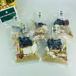 5 Gói gia vị tiềm gà thơm ngon (Hút chân không bảo quản) - Chợ thảo dược VIệt