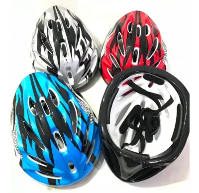Helm Sepeda/Helm Inline Skate Skateboard All Size