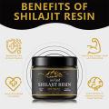 Tattielove BIYODE Massage Body Nourishing Slimming Detoxification Burning Relaxation Shilajit Resin Cream. 