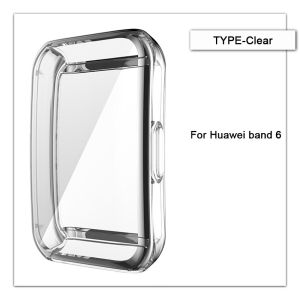 【Fast Shipping】 Soft Silicone Sport Band Strap Smart Wristband Bracelet Wristband Replacement Strap For Huawei Watchband 6