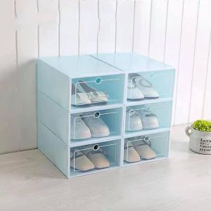 Shoe storage