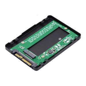 Multiple Platform M.2 NGFFs PCIe to U.2 NVME 750 SSDs Extension With Instants Setups And Heat Distribution Technology