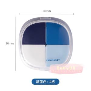 4 or 5 Compartments Premium Quality Portable Sealed Medicine Box Portable Mini Pill Storage Cases Plastic Pill box Penyimpan Pil Mini便携式密封迷你药丸存储盒