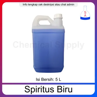 Spiritus Spirtus Sepirtus 5 Liter