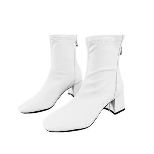 KEYLLA Sepatu Boots Wanita Import Korean Style Premium KL29-F