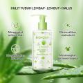 {BPOM} BIOAQUA Niacinamide Brightening & Smooth \ Nourishing Facial 100gr \ Body 350gr Exfoliating Gel. 