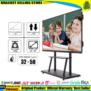 Bracket Standing TV LED PD 1700 32 43 50 55 65 70 75 80 85 90 Inch