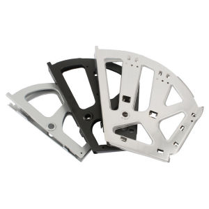 【Ready Stock】Rak Sepatu Putar Kipas Aksesoris Rak Sepatu Stainless Steel