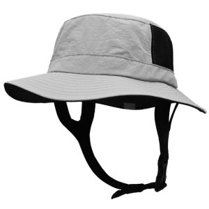Sun Hat Surf Cap Quick Dry Water Resistant Uv Protection Breathable Adjustable Strap Outdoor Travel