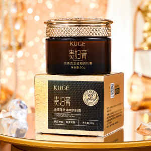 [ Authentic Products] Nourishing Cordyceps Ganoderma Lady Cream Deep Hydration Cordyceps Moisturizing Cream Reducing Dryness Natural Essence Face Cream No Fake White No Stuck Makeup Cream