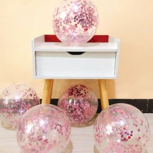 🔥SG LOCAL STOCK🔥 Fast Delivery🔥12” Confetti balloon