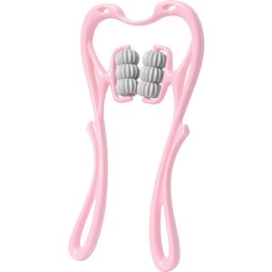 ที่นวดคอ ไม้นวดคอ อัพเดท 6 ล้อ นวดได้ทั้งตัว บอกลาเมื่อยร่างกาย ช่วยให้ร่างกายผ่อนคลาย นวดตัว ผ่อนคลาย กระตุ้นการไหลเวียนโลหิต นวดคอ ไม้นวดไหล่ ไม้นวดหลัง นวดเอว ไม้นวดขา ไม้นวดแขน ที่นวดหลัง เครื่องนวดตัว อุปกรณ์นวด เครื่องนวดไหล่