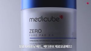 New store Promo Medicube Toner Pad Zero Pore Pad 2.0 (70pads) Pore Tightening Toner Blackhead Salicylic Acid