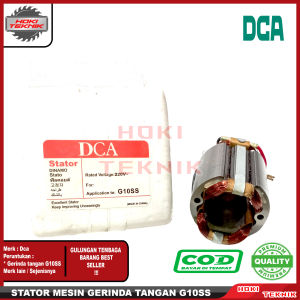 Stator Mesin Gerinda Hitachi G10SS