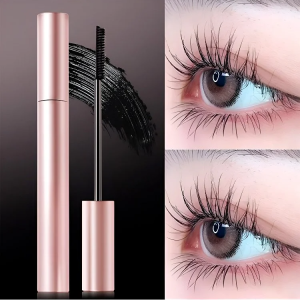 [Thick Curlin/Naturally Slender]3-Second Styling Lengthening and Curling Mascara