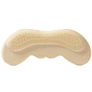 Miếng Dán Gót Giày 4D  Lót Đệm Có Hạt Silicon Massage Bảo Vệ Chống Trầy Rớt Gót Chân Giúp Giảm Size Giày Bị Rộng Chuyên Cho Giày Cao Gót
