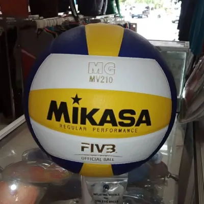 MIKASA Volleyball Ball Original Size 5 Volleyball MV210