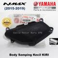 Cover Body Bodi Samping Cover Side Kecil Kiri Nmax N Max Old Asli Yamaha Surabaya. 