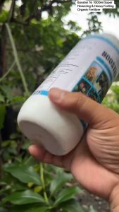 [FREE SEEDS] Booster 76 Organic Fertilizer 1000ml – Promotes Early Flowering and Fruit Set Suitable for Fruit Trees and Other Plants
