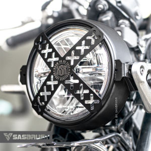 cover lampu yamaha xsr 155 tipe X3