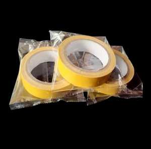 Double Tape Kain 2 Sisi Lakban Solatip Double Tape Kain Kuning 2 Sisi Serbaguna