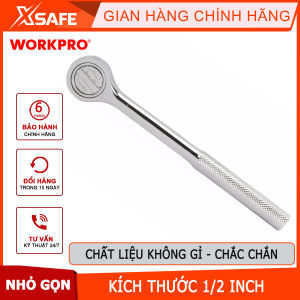 Tay vặn ốc 1/2 inch Workpro - WP271003