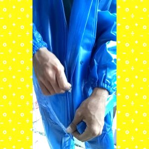 Jas Hujan Karet Tebal: Pilihan Terbaik untuk Melindungi Anda