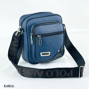 TAS PRIA POLO AMSTAR TAS SELEMPANG BAHU ANTI AIR SLING BAG