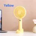 Mini Fan Kipas Small Cooling Handy Desk Home Office  FanTable USB Rechargeable Portable Fan. 