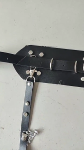 Punk Waist Chain Rhinestones Studded Cowgirl Belt for Women Proms Stage and Club Party for Jeans Dresse Club