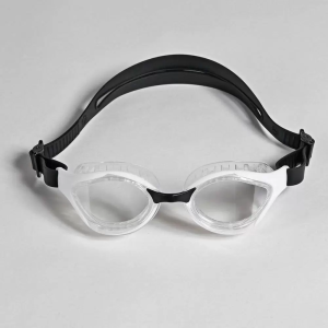 Kính bơi Arena chính hãng AIR BOLD SWIPE GOGGLES trắng trong.
