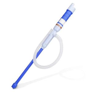 3 in 1 Oil Pump Electric Oil Pump Siphon Liquid Transfer Pump Handheld Pump Battery Operated Water Gas Tools Portable Car Siphon Petrol Fuel  Liquid Transfer Non-Corrosive Liquids