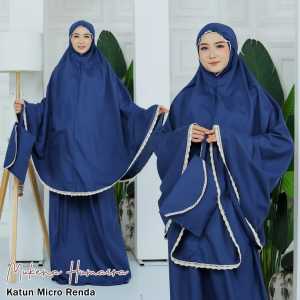 (MUKENAH DEWASA MURAH) TRAVELING POLOS RENDA | MUKENA DEWASA TERBARU 2024