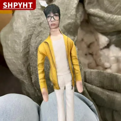 [COD] SHPYHT TOY CORTIS Abstract Doll Full Skeleton Mouse Dry MARTIN JAMES JUHOON SEONGHYEON Action Figure Can Be Posed Collectible Model Gift