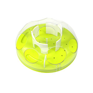 Pet Bowl Cat Slow Feeder Bowl Maze Anti-choking Training Toy Pet bowl Feeder For Dogs Cats