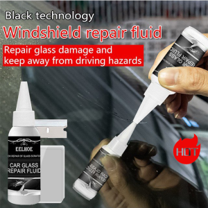 Glass Repair Fluid Good Restoration Good Quality Glass Patch No Need to Pay Recovery Long-term
